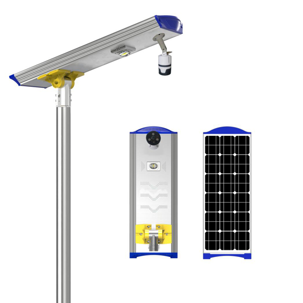 Especificación de Solar Light Monitor