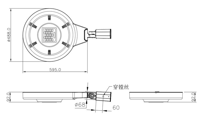 C95 15W SMD Specification(图1)