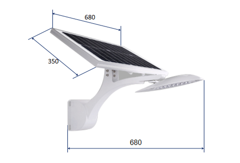 Solar Wall Light XT-TED0230-EN(图7)