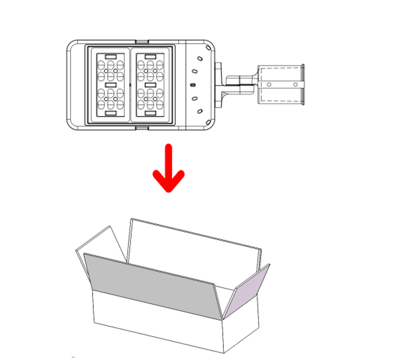 LED de 60W(图6)