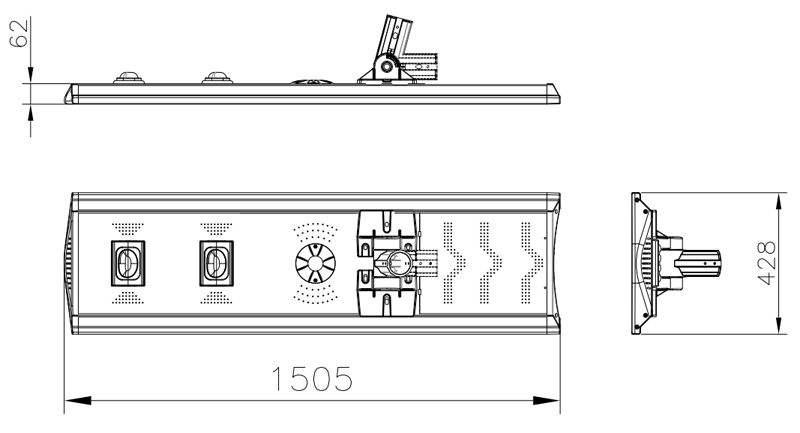Z86 70W COB Especificación(图1)