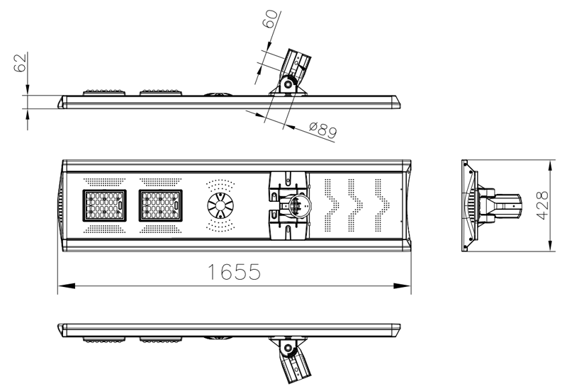 Z86 80W SMD Especificación(图1)
