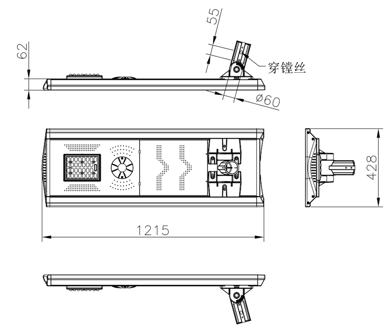 Z86 50W SMD Especificación(图1)