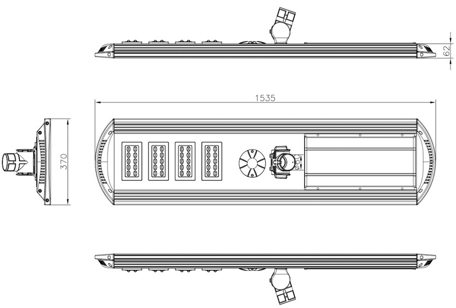 Z66 60W SMD Especificación(图3)