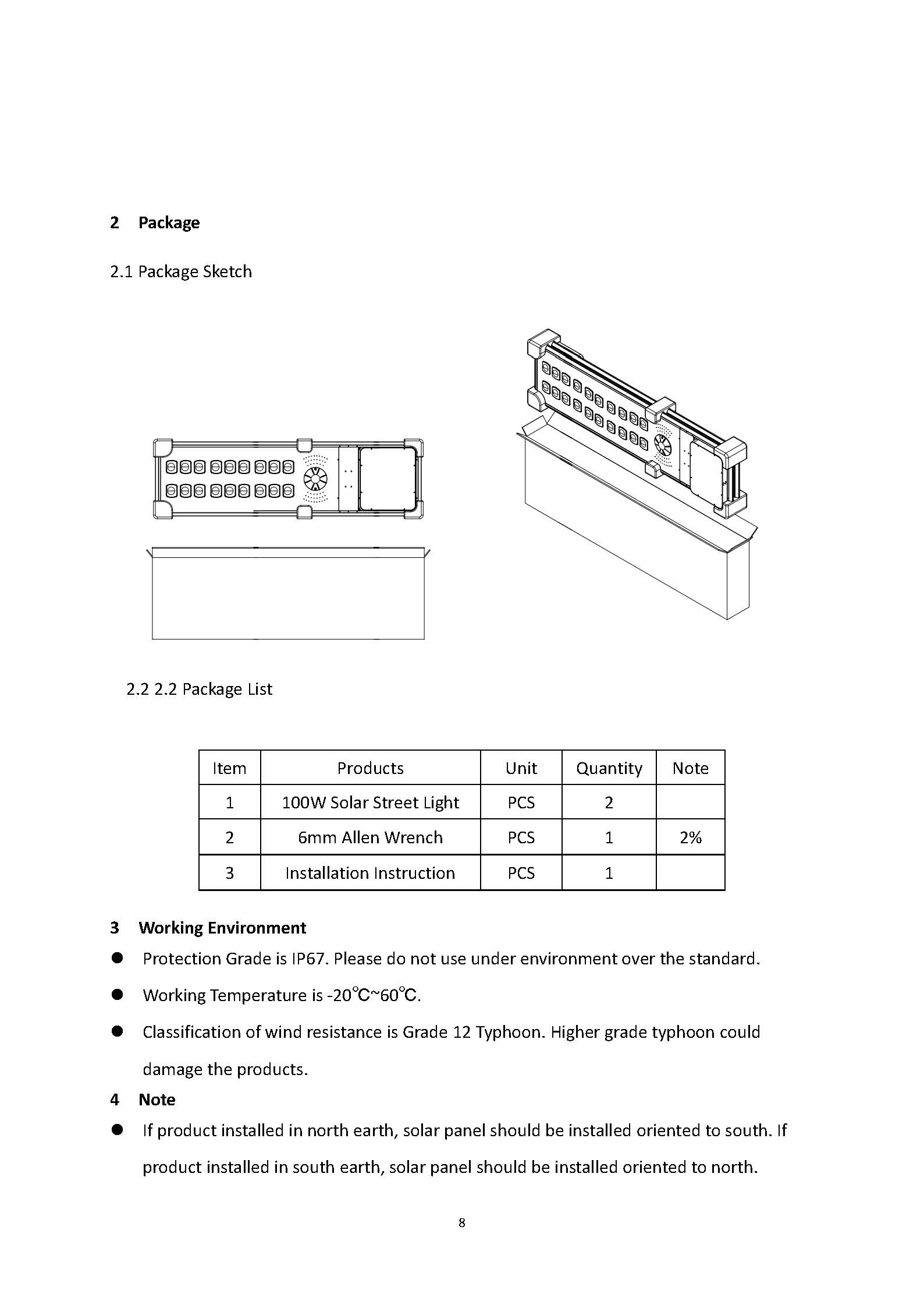 Z58 100W SMD Specification(图10)