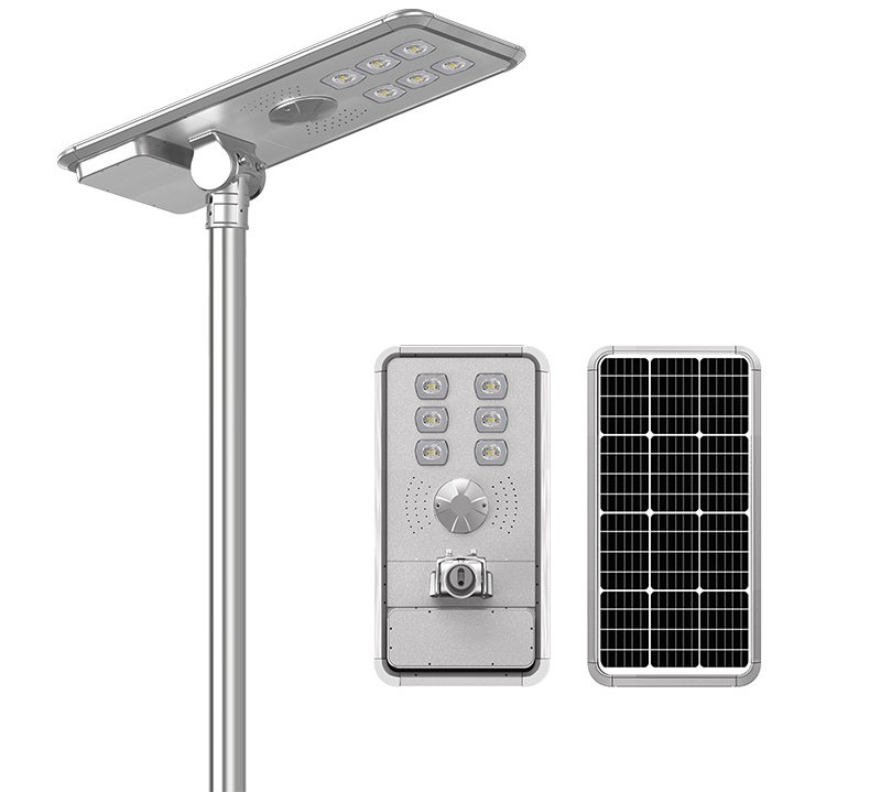 Why is the price of solar street lamp decreasing year by year?(图1)