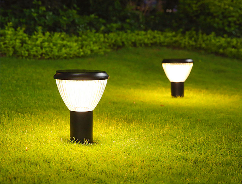 What are the advantages of solar garden light?(图1)