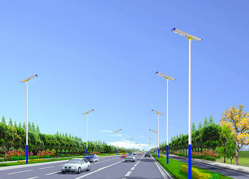What should we pay attention to when buying solar street lights?(图1)