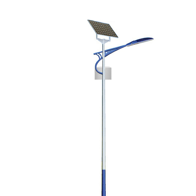 Solar street lamp manufacturer: excellent heat dissipation control effect of street lamp+(图1)